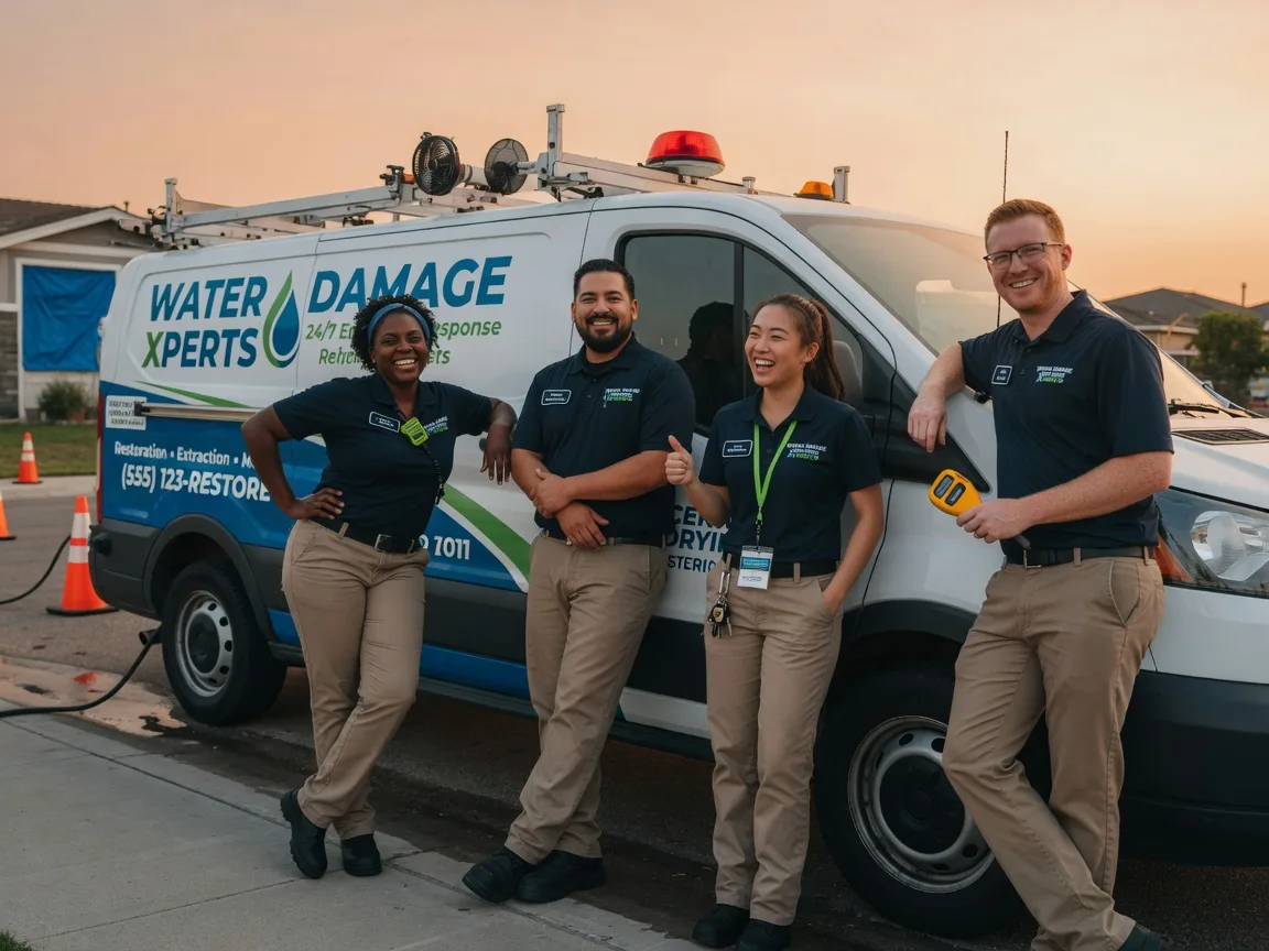 Water Damage Repair company in Brazoria, TX